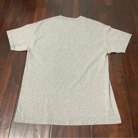 PEANUTS Charlie Brown Snoopy & Gang Christmas T-Shirt Adult Size Large - Picture 8 of 12